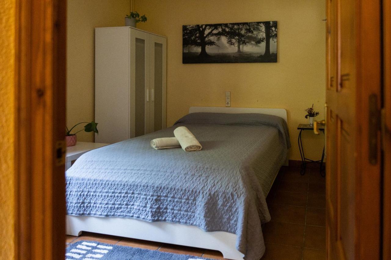Casa Can Rufo De Rupit i Pruit Extérieur photo