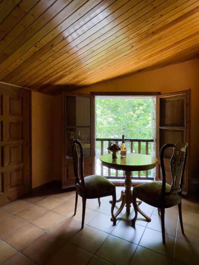 Casa Can Rufo De Rupit i Pruit Extérieur photo