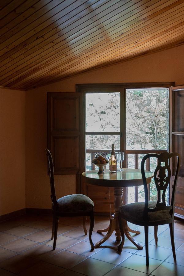 Casa Can Rufo De Rupit i Pruit Extérieur photo