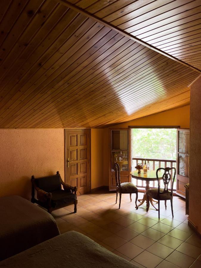 Casa Can Rufo De Rupit i Pruit Extérieur photo