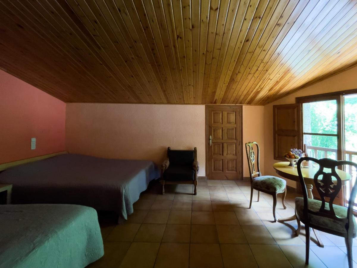 Casa Can Rufo De Rupit i Pruit Extérieur photo