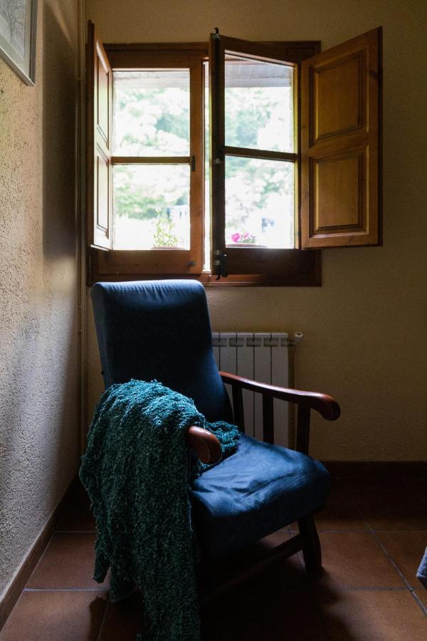 Casa Can Rufo De Rupit i Pruit Extérieur photo