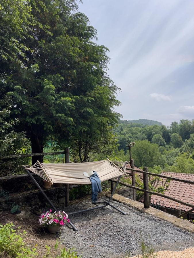 Casa Can Rufo De Rupit i Pruit Extérieur photo