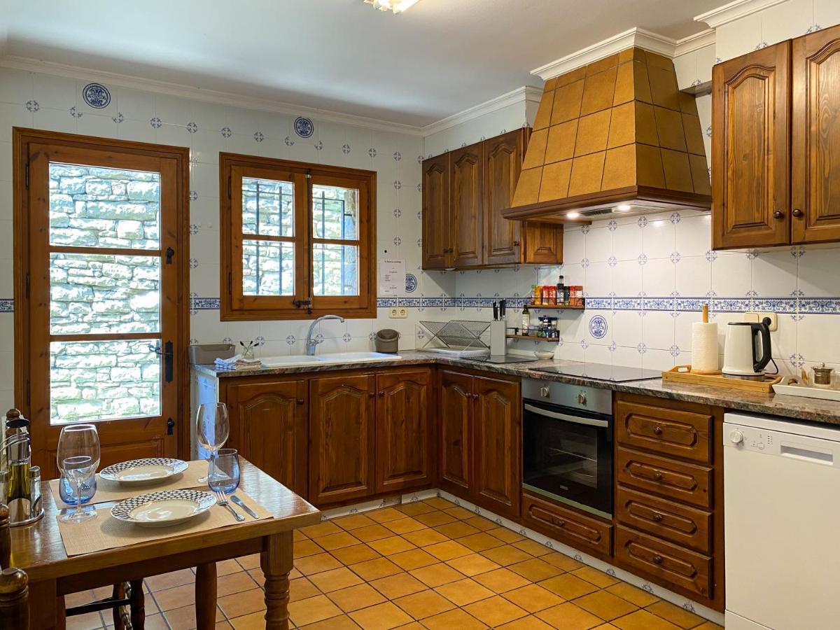 Casa Can Rufo De Rupit i Pruit Extérieur photo