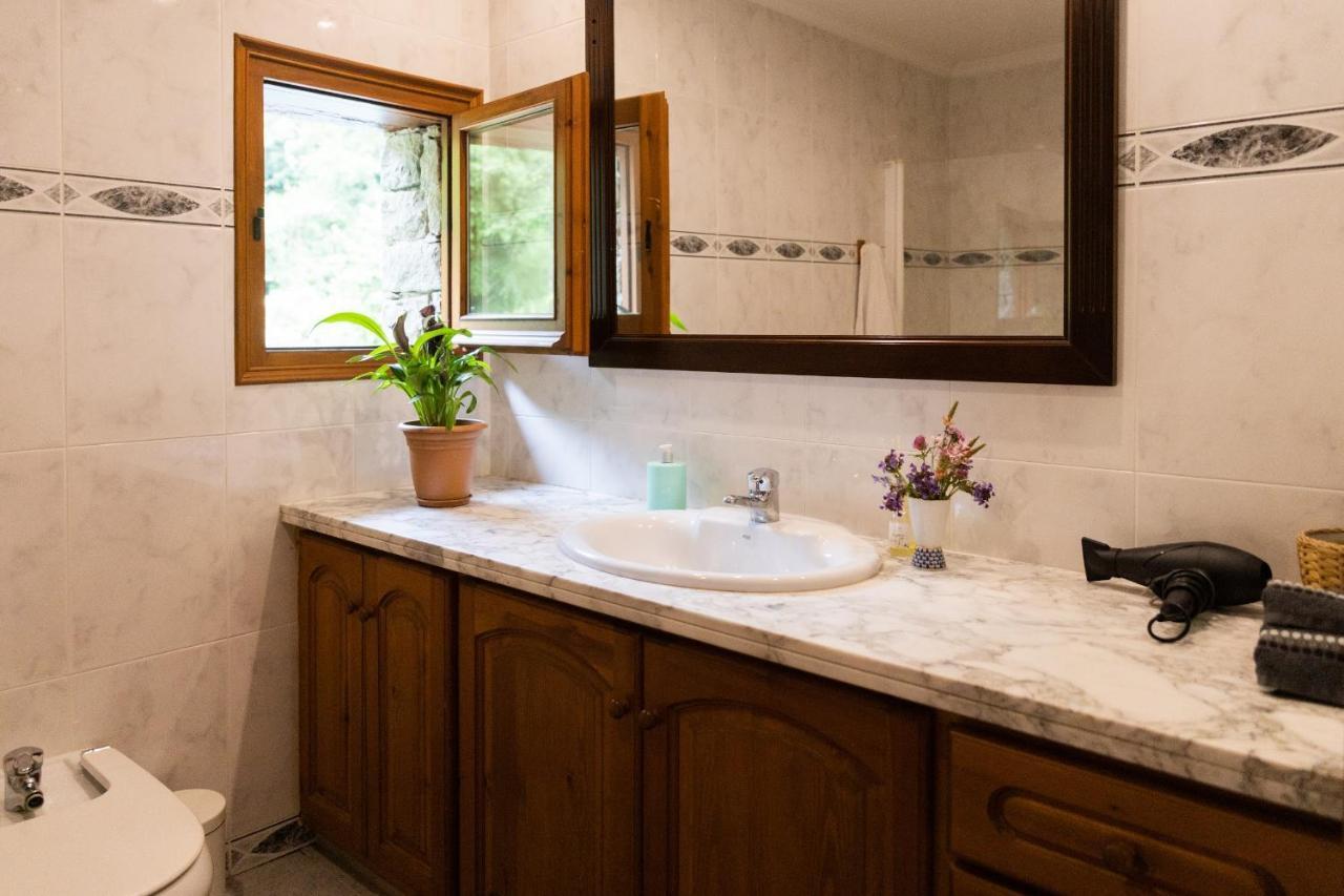 Casa Can Rufo De Rupit i Pruit Extérieur photo