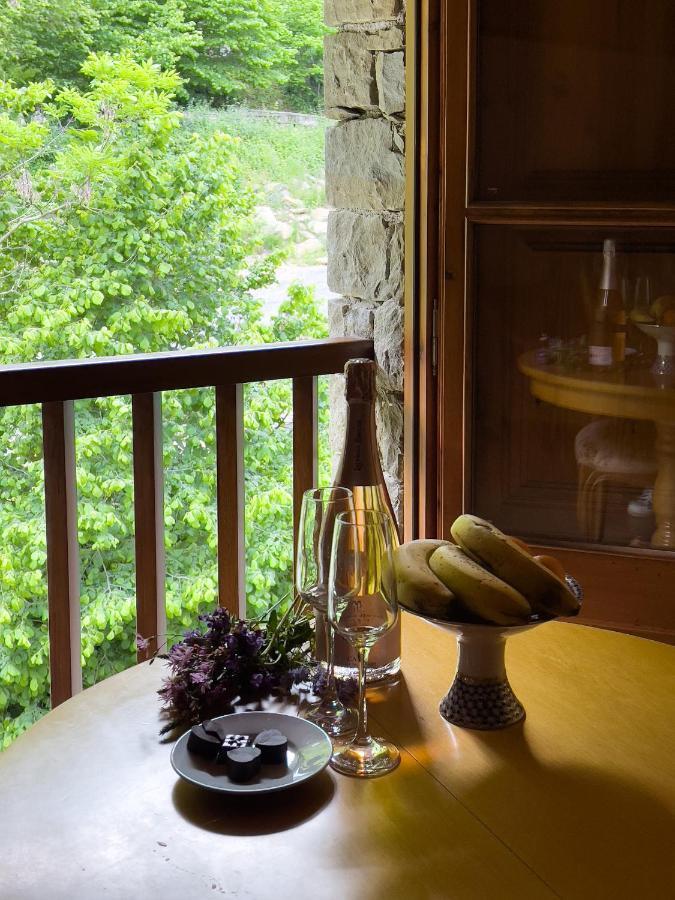 Casa Can Rufo De Rupit i Pruit Extérieur photo
