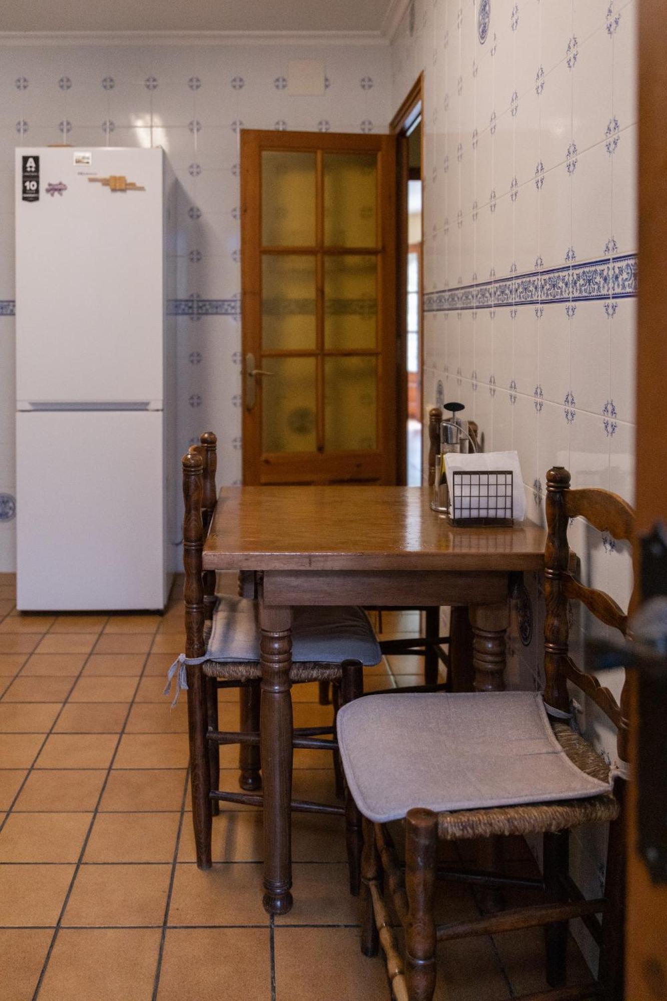 Casa Can Rufo De Rupit i Pruit Extérieur photo
