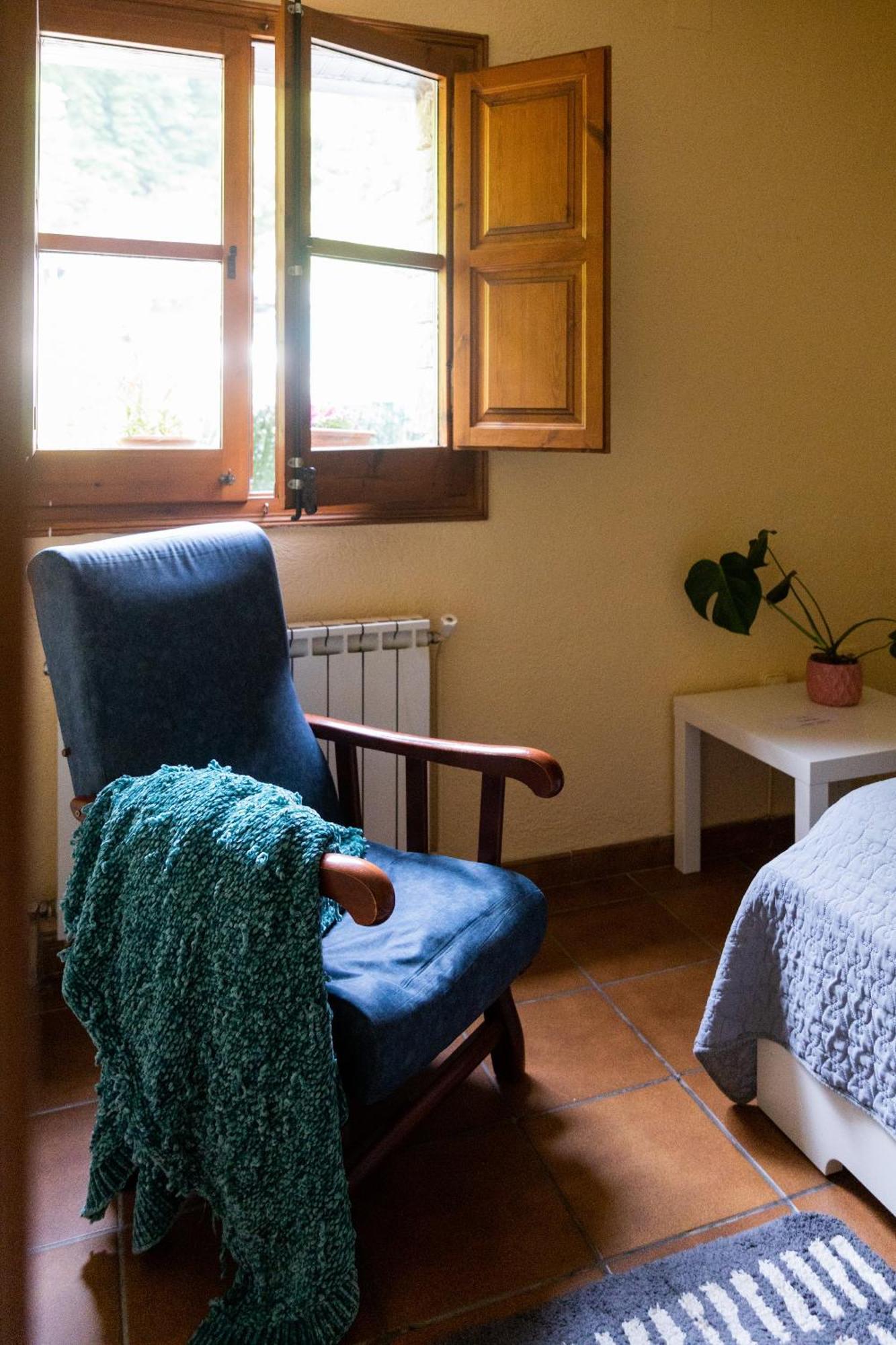 Casa Can Rufo De Rupit i Pruit Extérieur photo