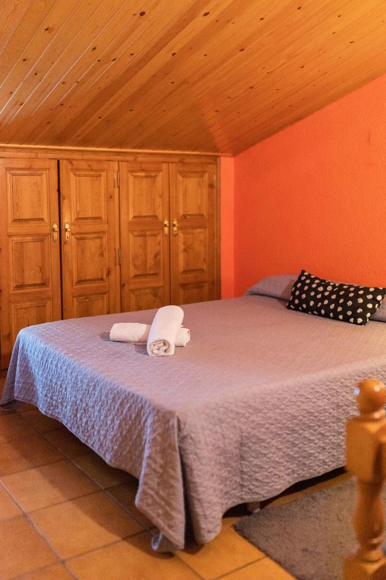Casa Can Rufo De Rupit i Pruit Extérieur photo