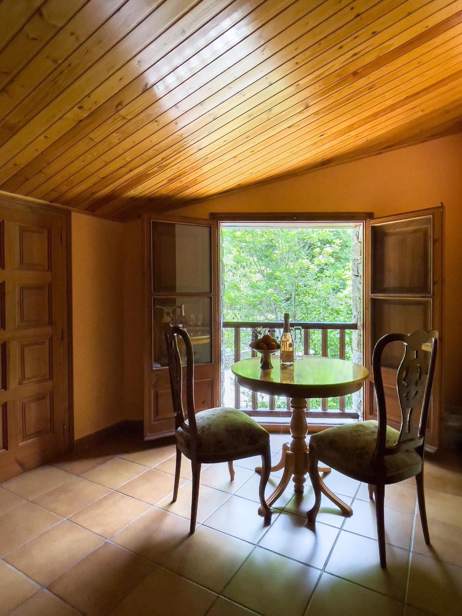 Casa Can Rufo De Rupit i Pruit Extérieur photo